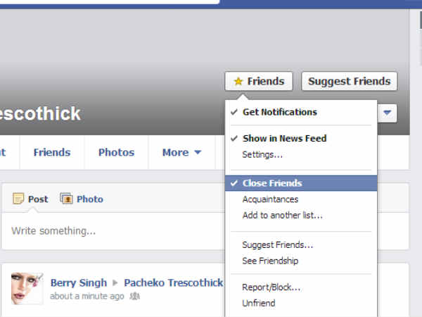 ఫేవరేట్‌ ఫ్రెండ్స్‌ : 