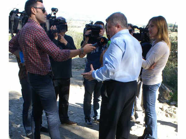 శాస్త్రవేత్తలు అక్కడికి వచ్చేదాక ఆ వస్తువును..