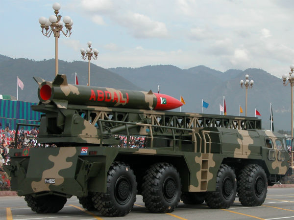 ఇప్పటికే దాదాపు 120 వార్‌హెడ్లను కలిగిన ఉన్న పాకిస్థాన్‌..