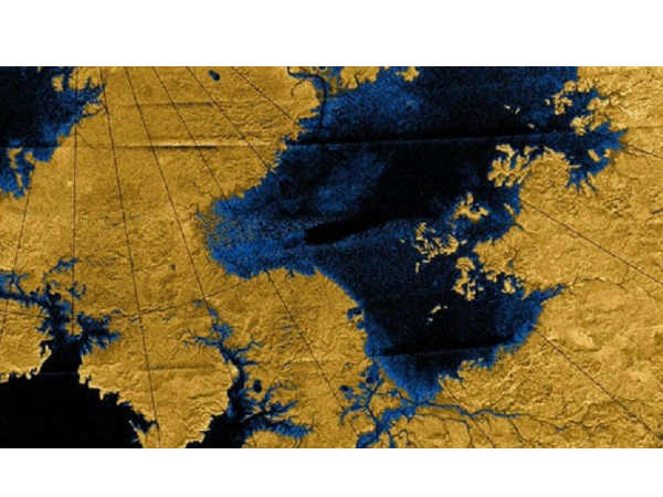 ఇతర గ్రహాలపై ఇలా ఒక నదివ్యవస్థను ఇంత స్పష్టంగా గుర్తించడం 