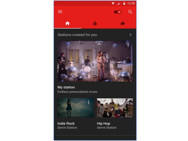 యూట్యూబ్ మ్యూజిక్ యాప్‌లోని 5 ప్రత్యేకతలు