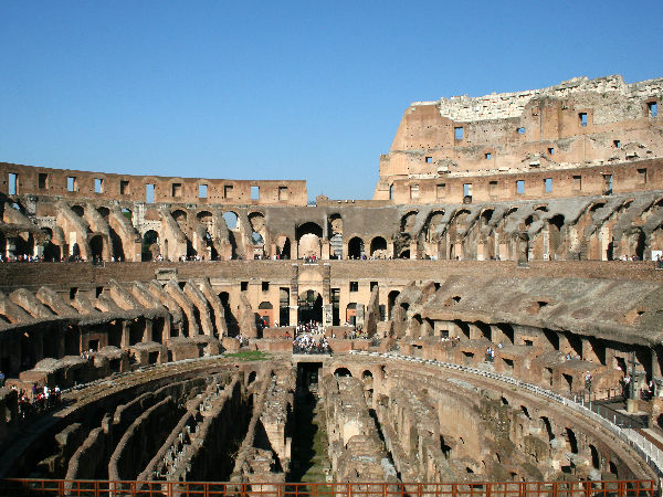 కోలోస్సేమ్ రోమ్ 