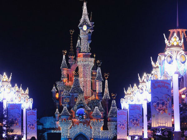 డిస్నీల్యాండ్ ప్యారీస్