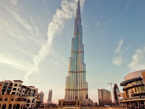 బుర్జ్ ఖలీపా దుబాయ్ 