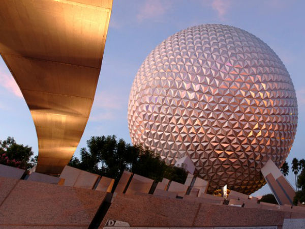 డిస్నీ వరల్డ్ ఫ్లోరిడా