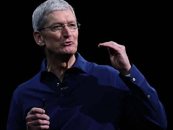 టీమ్ కుక్..యాపిల్ 