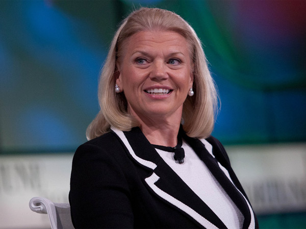 రోమెట్టి...ఐబీఎమ్ 