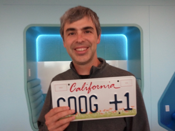 లారా పేజ్.. గూగుల్ 