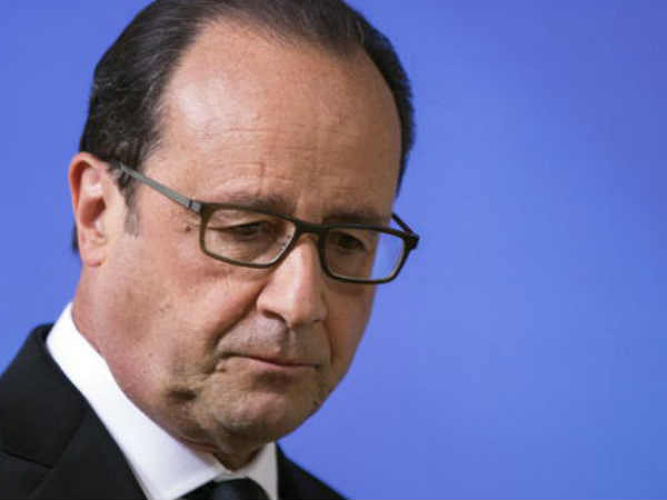 తమ దేశంపై జరిగిన ఉగ్రదాడికి ఫ్రాన్స్ సమాధానం..