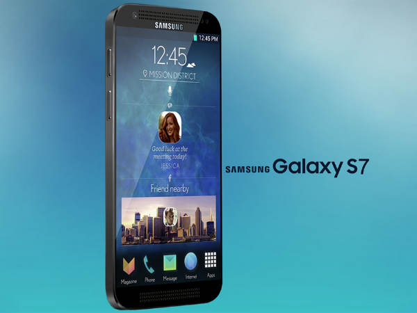 సామ్‌సంగ్ గెలాక్సీ ఎస్7 : 10 థ్రిల్లింగ్ రూమర్స్