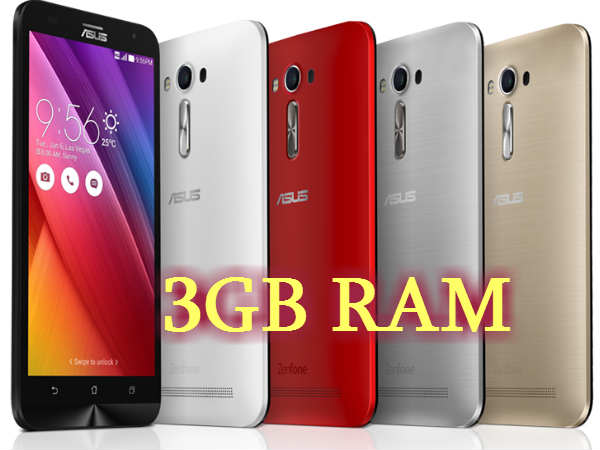 3జీబీ ర్యామ్ ఫోన్స్ అంత చీపా!