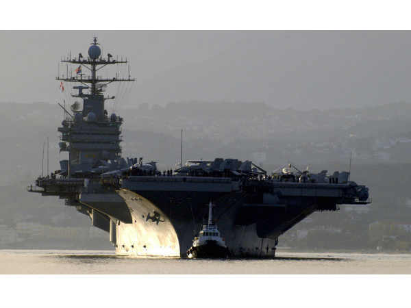 అమెరికా దాడులు