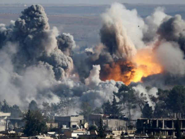 చమురు నిల్వలు అధికంగా ఉండడంతో దీనిపై ఐఎస్‌ ఆధిపత్యం