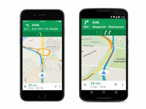 పీసీలో ఎలాంటి అప్‌డేట్ లేకుండానే యూజర్లు గూగుల్ మ్యాప్స్‌లోకి 
