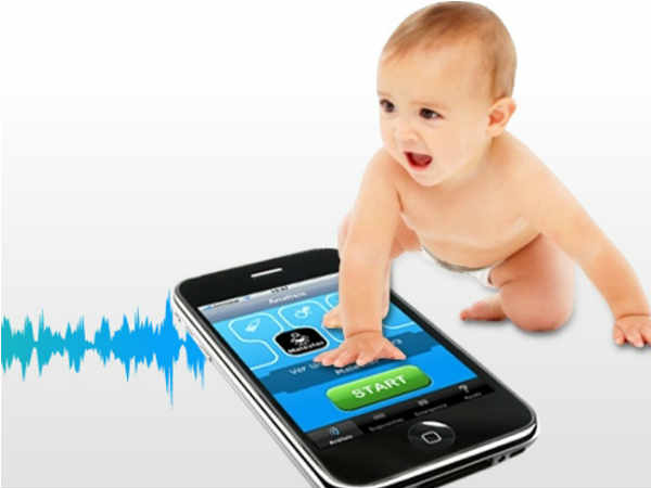 క్రై ట్రాన్స్ లేటర్ 