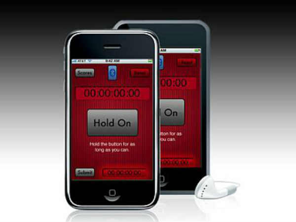 హోల్డ్ ఆన్ 