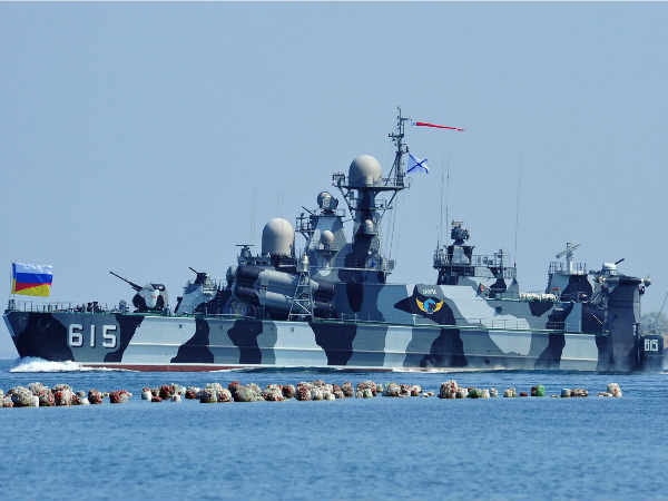 బోరా క్లాస్ గైడెడ్ మిస్సైల్ హోవర్ క్రాఫ్ట్ : 