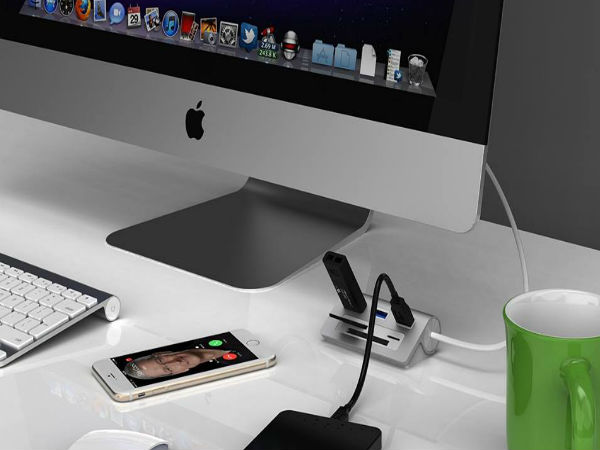 మతి పోగొడుతున్న యూఎస్బీ హబ్స్