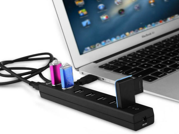 మతి పోగొడుతున్న యూఎస్బీ హబ్స్