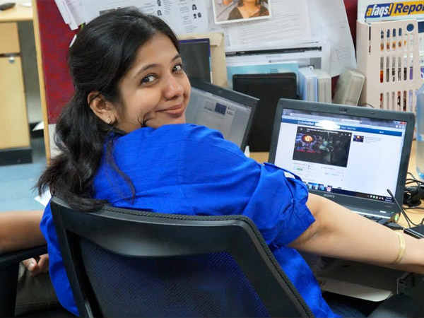 75శాతం వర్కింగ్ వుమెన్ రోజూ ఇంటర్నెట్