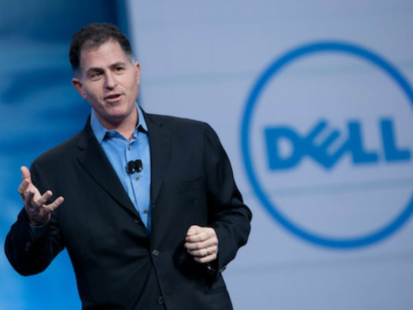 3.మైకేల్ డెల్ (MICHAEL DELL)