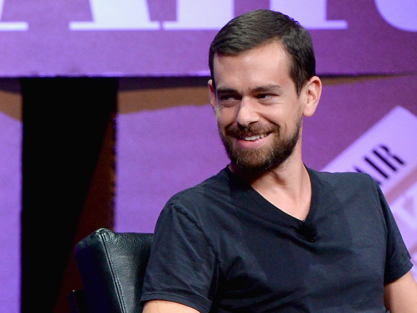 జాక్ డోర్సీ (JACK DORSEY)