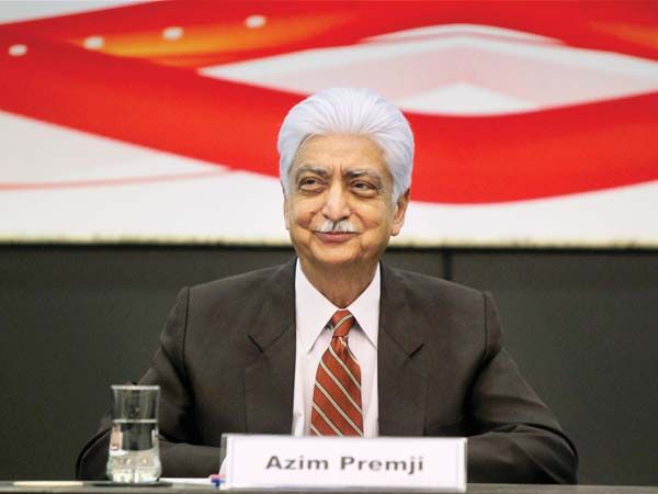 అజిమ్ ప్రేమ్ జీ (Azim Premji)
