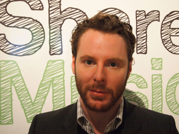 సీన్ పార్కర్( Sean Parker)