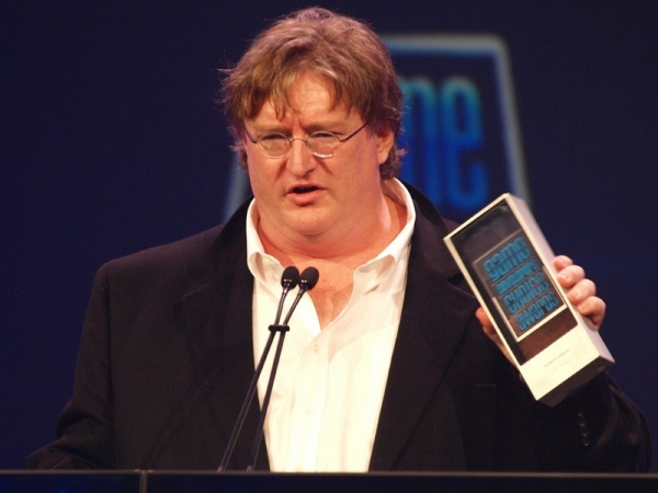 గ్యాబ్ నివెల్ (Gabe Newell)