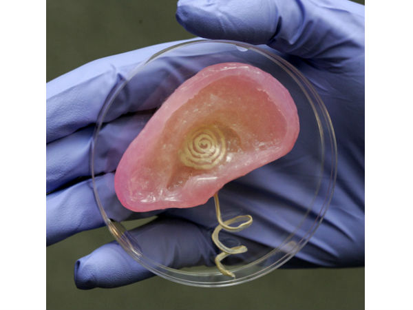 3డీ ప్రింటింగ్‌తో అద్భుతాలు