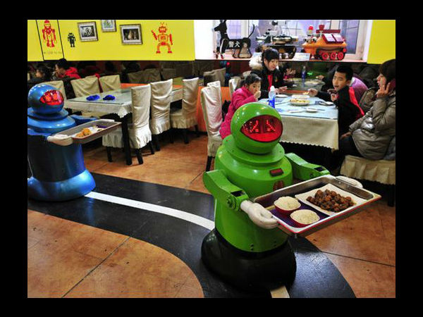 ప్రపంచాన్నేషాక్ చేసిన టెక్నాలజీ 