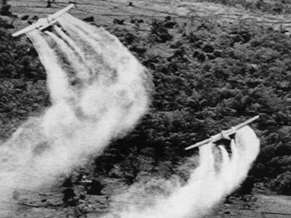 ఏజెంట్ ఆరెంజ్(Agent Orange)