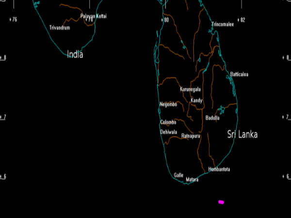 ల్యాండ్ ప్రదేశం ఎక్కడ