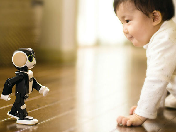 RoboHon, ఇది పూర్తిగా రోబోట్ స్మార్ట్‌ఫోన్