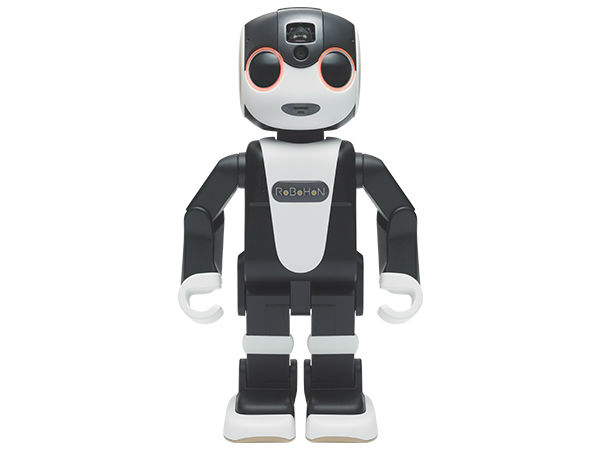 RoboHon, ఇది పూర్తిగా రోబోట్ స్మార్ట్‌ఫోన్