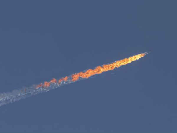 మా గగనతలాన్ని ఉల్లంఘించారని