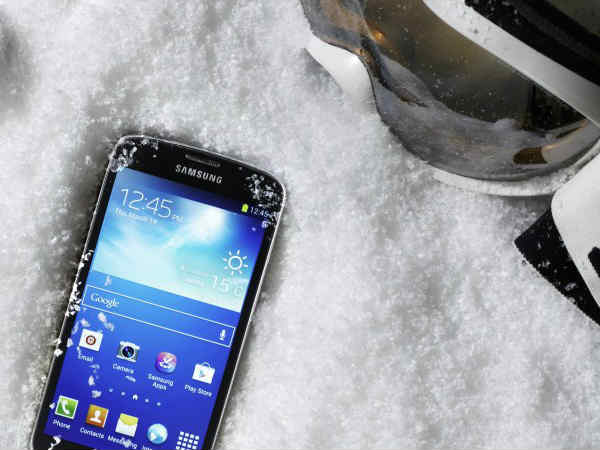 చలి కాలంలో మీ స్మార్ట్‌ఫోన్ జాగ్రత్త