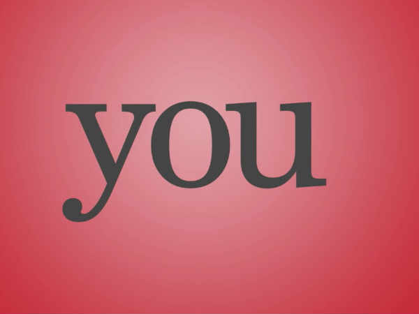 యు (You)