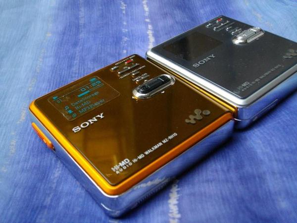 మినిడిస్క్ ( MiniDisc )