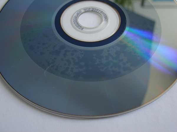 రికార్డబుల్ డివిడి (Recordable DVDs) 