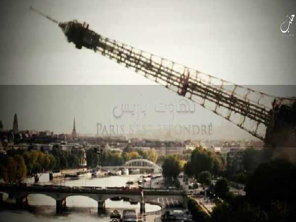 ఉగ్రవాదుల టెక్నాలజీతో షాక్ : పారిస్‌కు మరో ముప్పు 