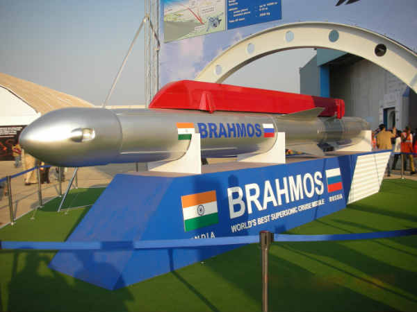 బ్రహ్మోస్‌‌తో శత్రు దేశాలకు ఇక చుక్కలే 
