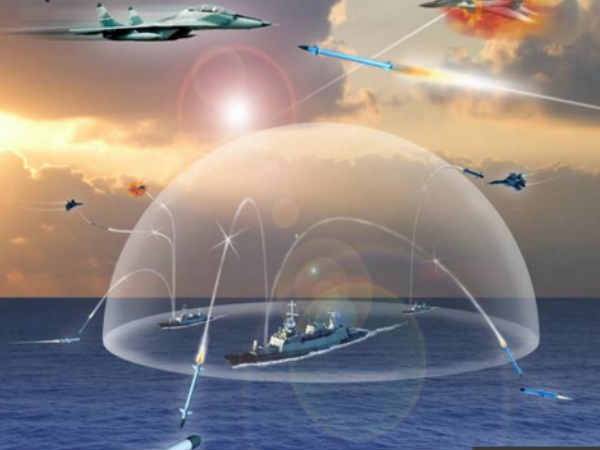 బరాక్ -8 రాత్రి వేళ ఉపయోగించవచ్చు అలాగే పగలు కూడా దాడికి 