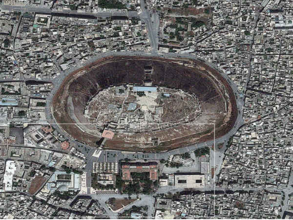 నాడు రక్షణ కోట.. నేడు యుద్దానికి కోట