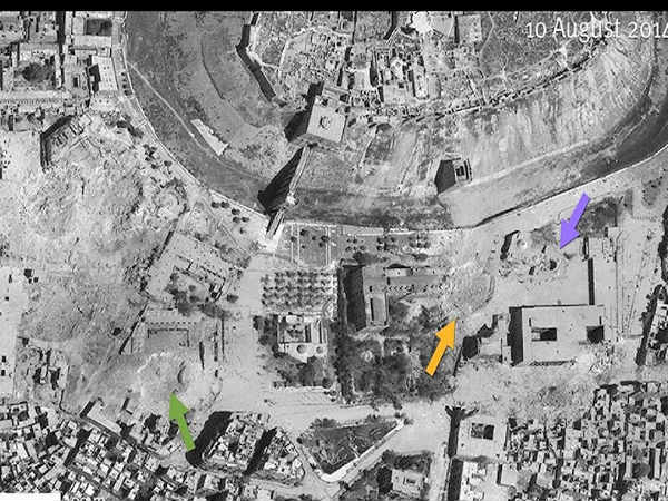 గోపురం లేదు... కోట లేదు