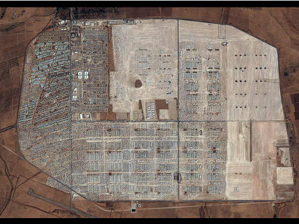 జోర్డాన్ లోనే అతి పెద్ద సిటీ