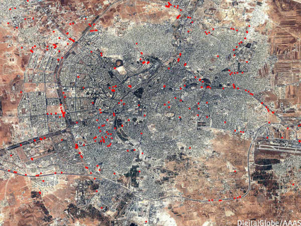 అలెప్పొ నగరం