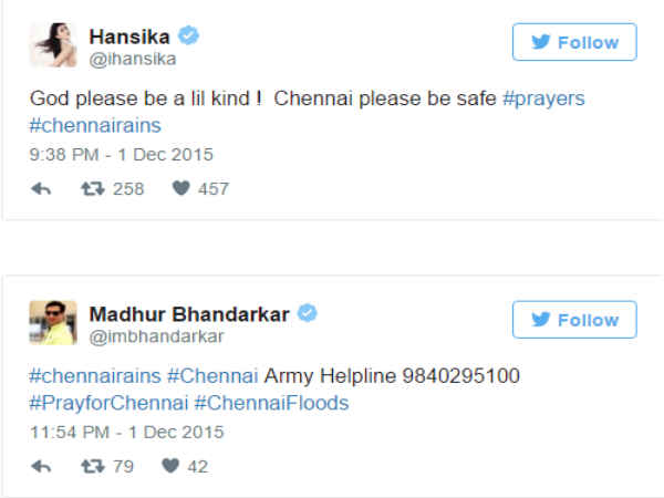 హాన్సిక ప్రార్థన 