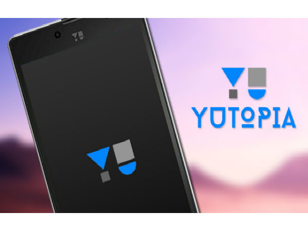‘యు యుటోపియా' స్మార్ట్‌ఫోన్ రూమర్స్