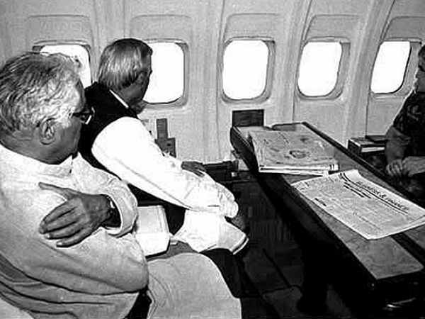 ప్రధాని వాజ్‌పేయి సారథ్యంలో మన వ్యూహ బృందం